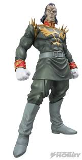 「ドズル・ザビ 機動戦士ガンダム」の画像検索結果