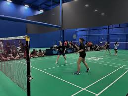 Image result for Roussel Badminton Club