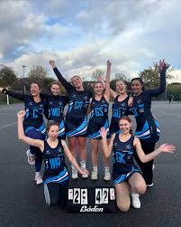 Image result for Palmers Green Netball Club