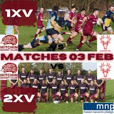 Image result for Hitchin Rugby Football Club