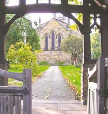 Image result for Norbury Parish Church Bowling Club