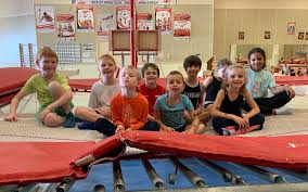 Image result for The Saints Trampoline Club