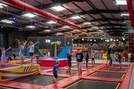 Image result for Reading Trampoline Club