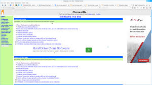 Image result for clonezilla