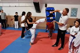 Image result for Breakthrough Tae Kwon Do