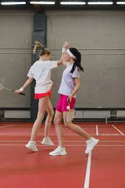 Image result for Rydekings Badminton Club