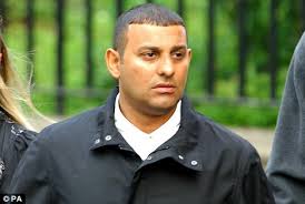 Fined: Former world boxing champion Naseem Hamed pleaded guilty to driving offences. But last August he drove his wife&#39;s car home after receiving a call to ... - article-1357520-0484C6620000044D-738_468x315