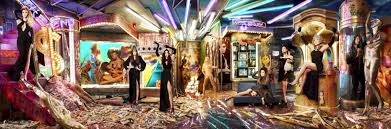Image result for David LaChapelle