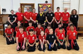 Image result for Farnham Kung Fu Club