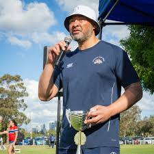 Image result for Footscray Rufc