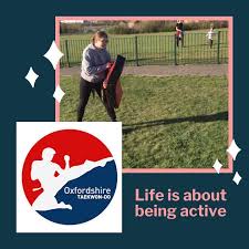 Image result for Oxfordshire Taekwon-do