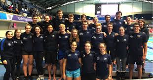Image result for Cambridge University Swim Team