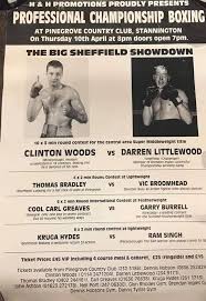 Image result for Sheffield Boxing Centre