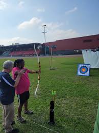 Image result for Bowmen Of Warfield - Bracknell Archery Club