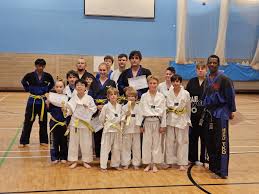 Image result for Bytomic Tae Kwon Do Guildford
