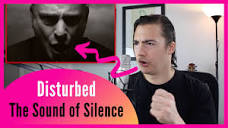 REAL Vocal Coach Reacts and Analyzes Disturbed - The Sound of ...