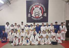 Image result for Samurai Judo Club