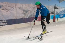 Image result for British Ski Club For The Disabled