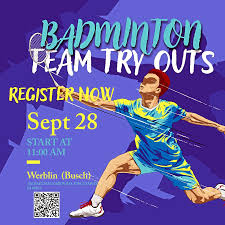 Image result for Roussel Badminton Club