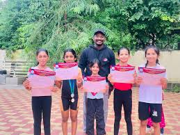 Image result for Arun Gymnastics Club