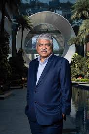 Image result for nandan nilekani