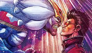 「トラヴィス・タッチダウン ノーモア★ヒーローズ」の画像検索結果