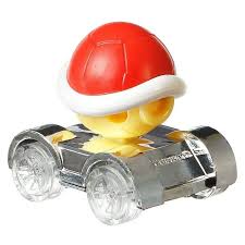 Image result for mario kart red shell