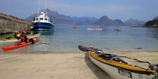 Image result for South Skye & Lochalsh Kayak Club