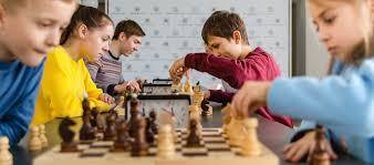 Image result for Cambridge Junior Chess & Go Club