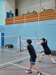 Image result for Chew Park Badminton Club