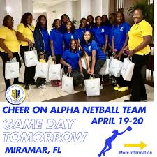 Image result for Alfa Netball Club