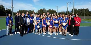 Image result for Finchampstead Netball Club