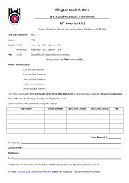 Image result for Allington Castle Archers