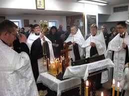 ... which could be immediately identified, there was no archbishop Miron. Yesterday morning, with the blessings of metropolitan Sawa, fr. Michał Dudicz and ... - 12_221