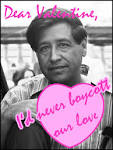 El Rio's Valentine's Day Cards