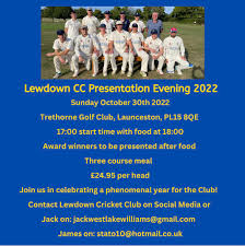 Image result for Lewdown Cricket Club