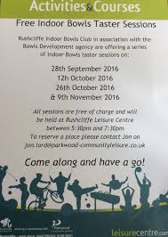 Image result for Rushcliffe Outdoor Bowling Club