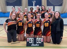 Image result for Mk Netters Netball Club