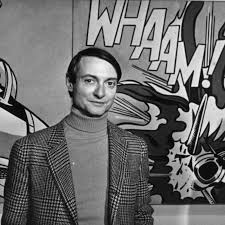 Image result for roy lichtenstein