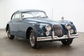 Image result for Silver Blue 1959 Jaguar