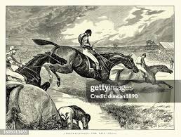 Image result for Art Prints of Horses and Jockeys from 1700's to 1900's