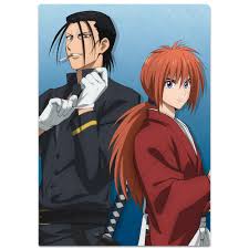 「本条鎌足 るろうに剣心 -明治剣客浪漫譚-」の画像検索結果