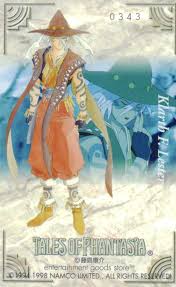 「クラース・F・レスター テイルズオブファンタジア」の画像検索結果