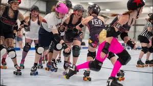 Image result for Durham City Rollers