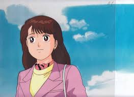 「栗田ゆう子 美味しんぼ」の画像検索結果