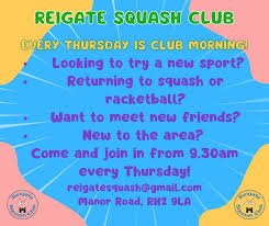Image result for Reigate Squash Club