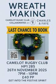 Image result for Hemel Hempstead (Camelot) Rugby Union Football Club