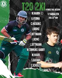 Image result for Fincham Cricket Club