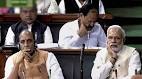 Modi government softens stand on controversial Land Acquisition.