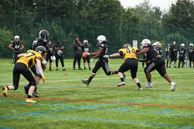 Image result for London Warriors